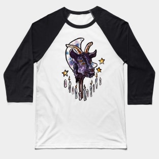 Ritual Goat Head Baseball T-Shirt